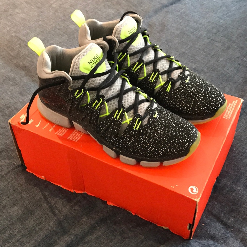 Nike Free Trainer 7.0 LE - Size 9